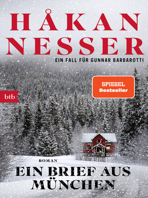 cover image of Ein Brief aus München